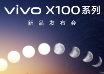 Vivo X100