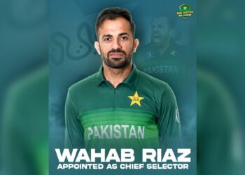 Wahab Riaz, National Selection Committee