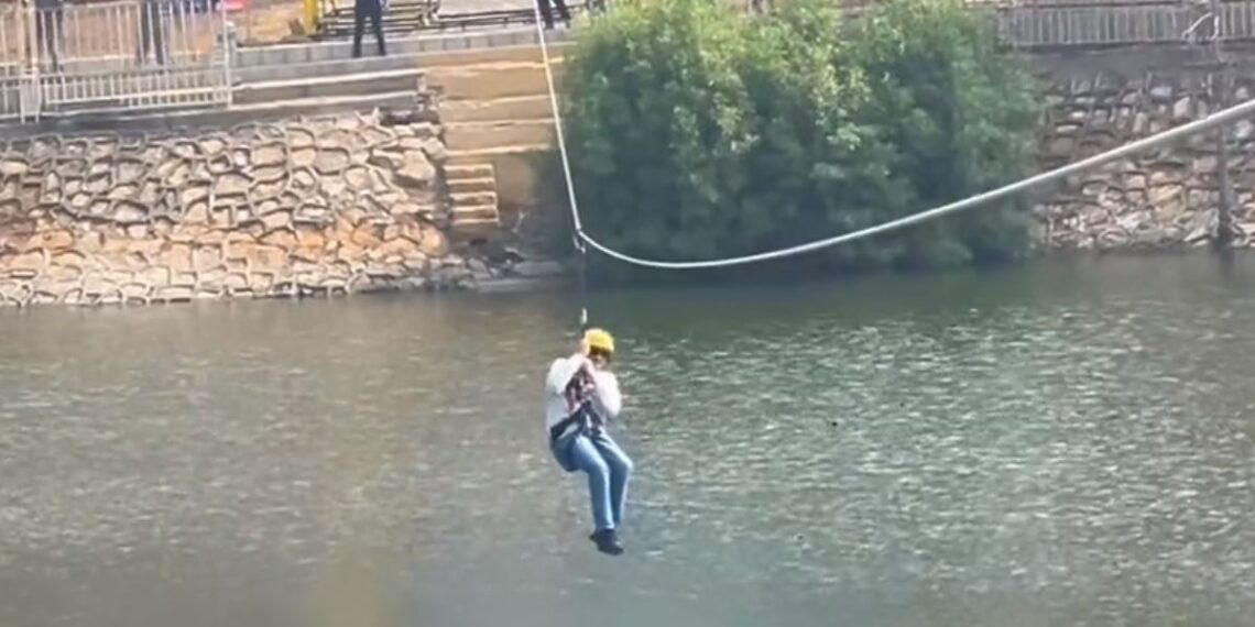 Karachi Zipline, Karachi Safari Park