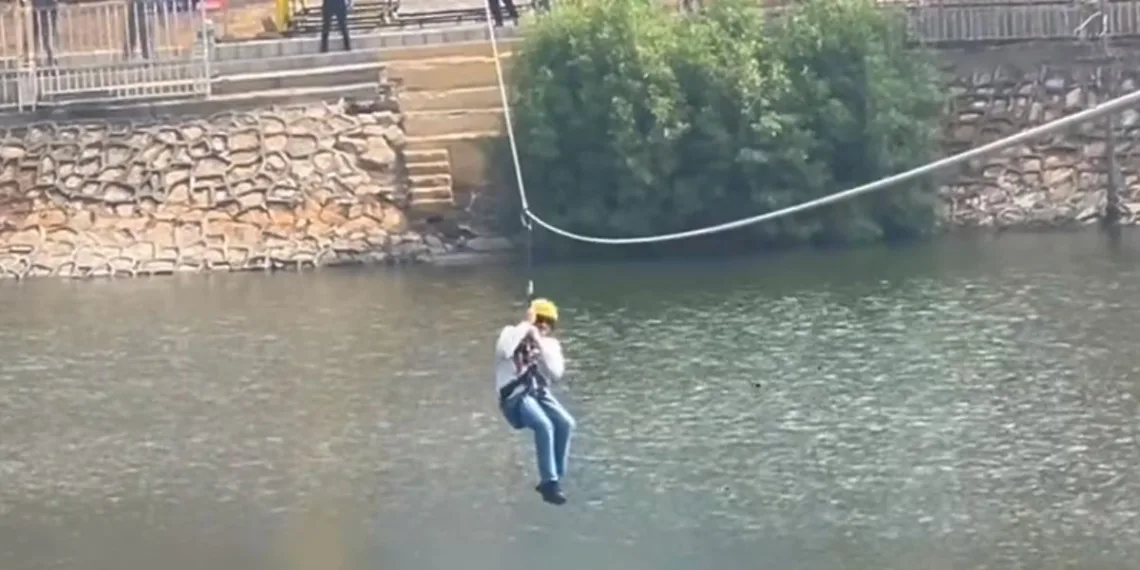 Karachi Zipline, Karachi Safari Park