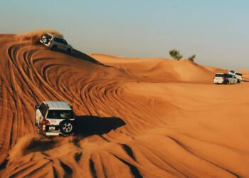 Sharjah Police, Al Faya Sandhill, Al Faya Sandhill Accident