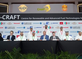 Emirates joins UAE based research consortium for renewable and advanced aviation fuels