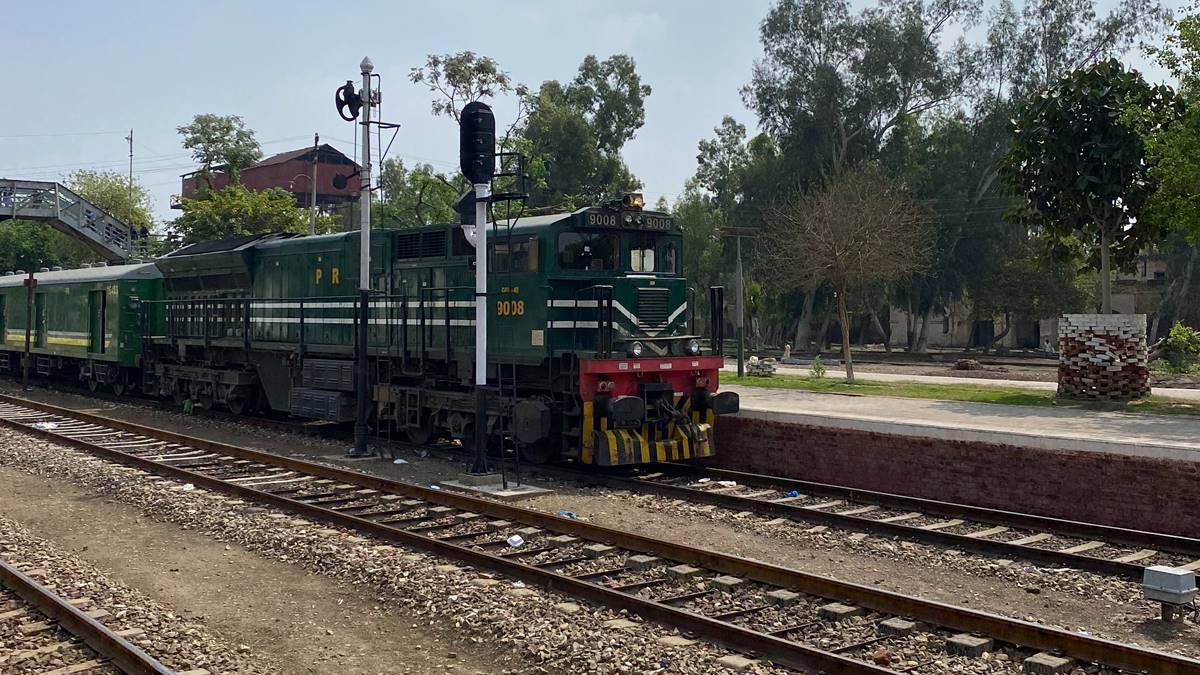 Train Timings, Pakistan Railways