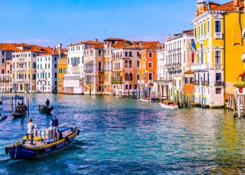 Venice Admission Fee, Venice Entry Fee, Venice Visitor Cap, Venice Italy, Venice