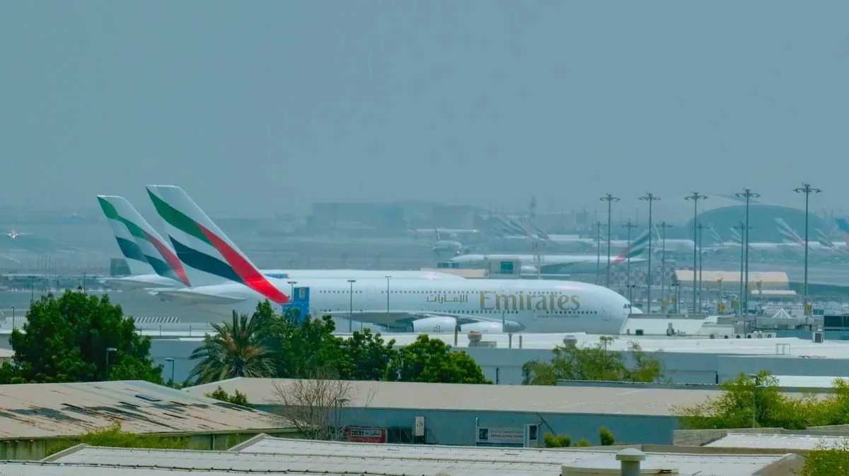 Abu Dhabi International Airport, Zayed International Airport