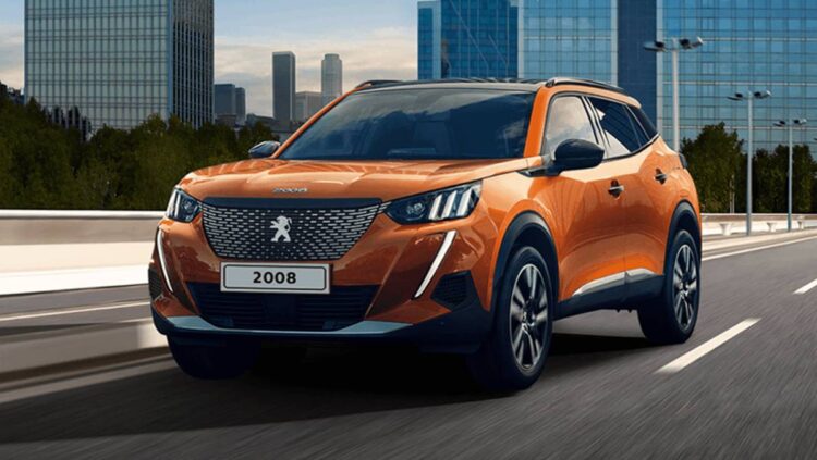 Peugeot 2008 Installment Plan, Peugeot 2008