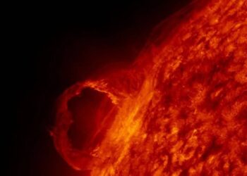 Solar Superstorm, Solar Flare, Internet Disruption