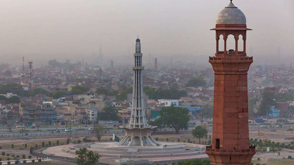 Punjab Lockdown, Punjab Smog, Lahore Lockdown, Lahore Smog