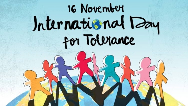 International Day for Tolerance, International Tolerance Day