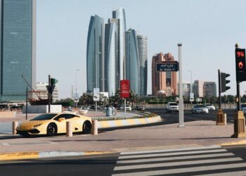 Abu Dhabi Traffic Fine, Abu Dhabi Traffic Violation Fine, Abu Dhabi Traffic