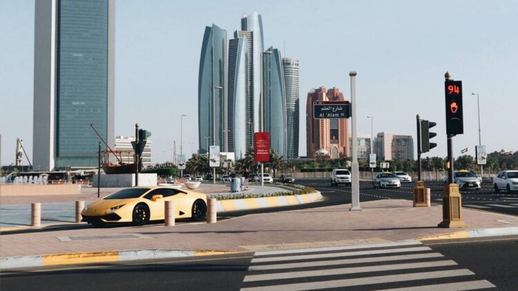 Abu Dhabi Traffic Fine, Abu Dhabi Traffic Violation Fine, Abu Dhabi Traffic