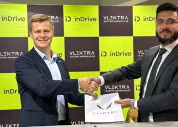 inDrive Electric Bikes, Vlektra Electric Bikes, InDrive Vlektra