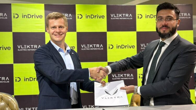 inDrive Electric Bikes, Vlektra Electric Bikes, InDrive Vlektra