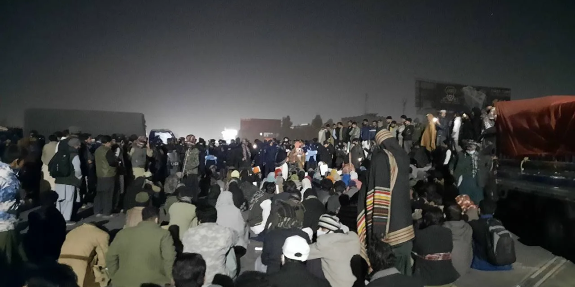 Long March Islamabad, Protest Islamabad, Baloch Long March, BSC Long March, Baloch Protest