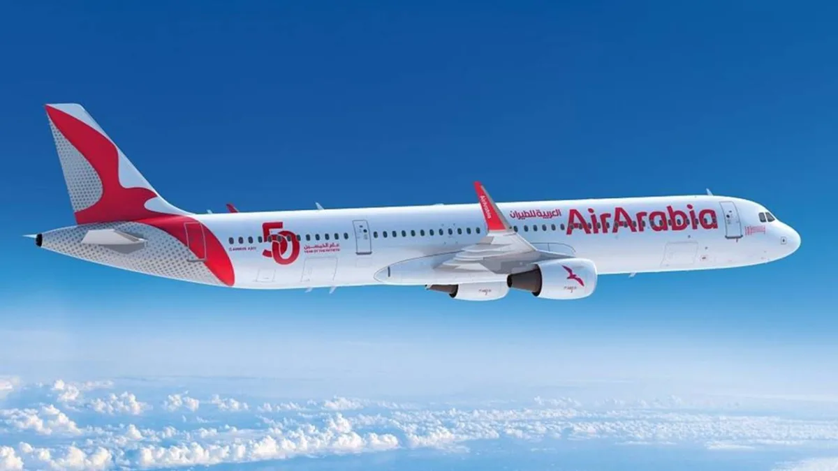 Air Arabia Kabul Flights, UAE Kabul Flights