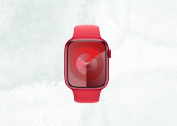 Apple Introduces Red Apple Watch Series 9