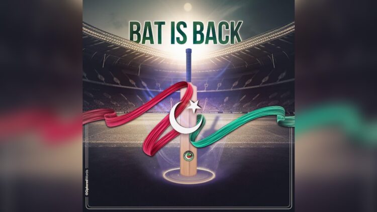 PTI Bat Symbol, PTI, General Elections 2024