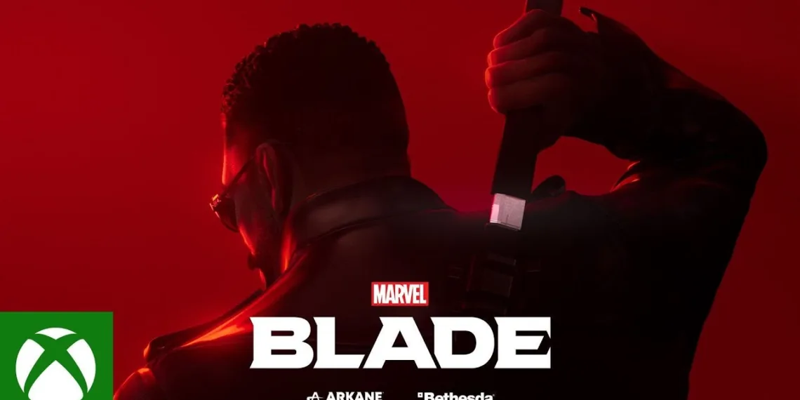 Marvel's Blade Game, Blade Game