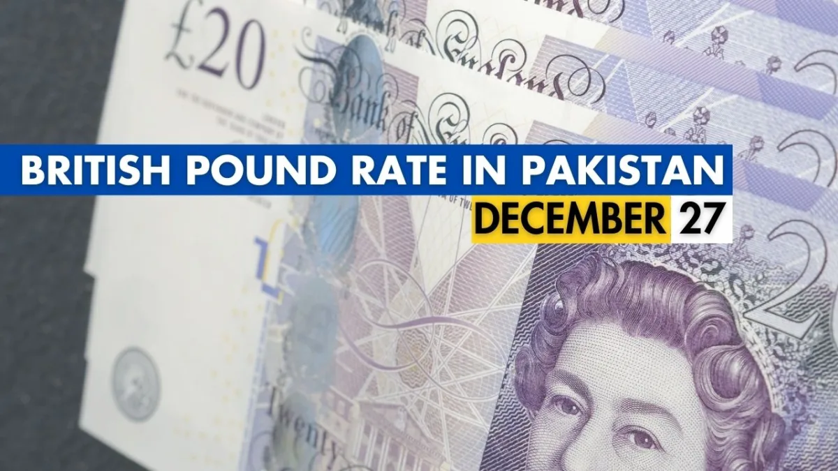 GBP to PKR, British Pound to PKR, British Pound Rate in Pakistan, Pound to PKR, Pound to Pakistani Rupee, Pound Rate in Pakistan