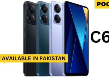 POCO C65 Specification and Price in Pakistan