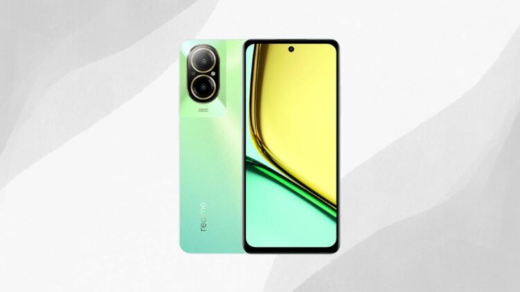 Realme C67 4G