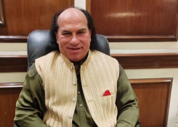 Chahat Fateh Ali Khan, General Election 2024