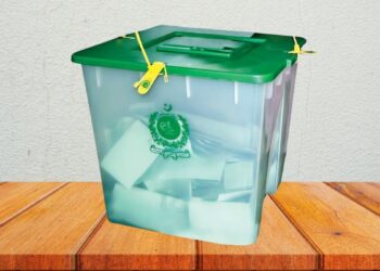 2024 General Elections, Election Commission, ECP