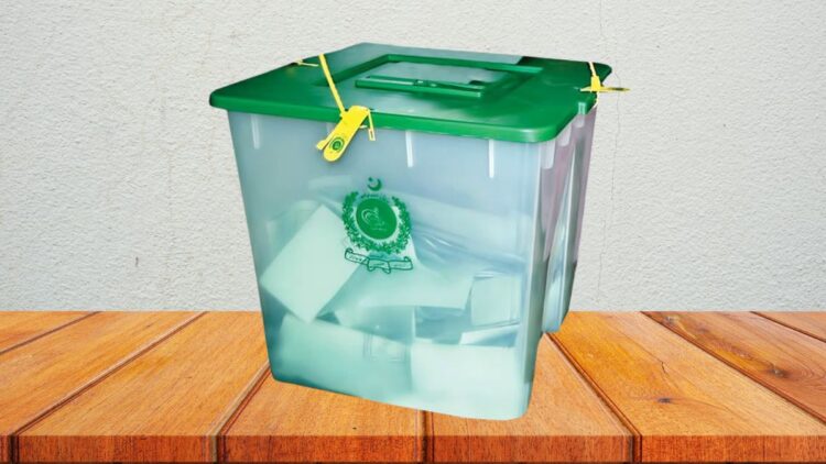 2024 General Elections, Election Commission, ECP