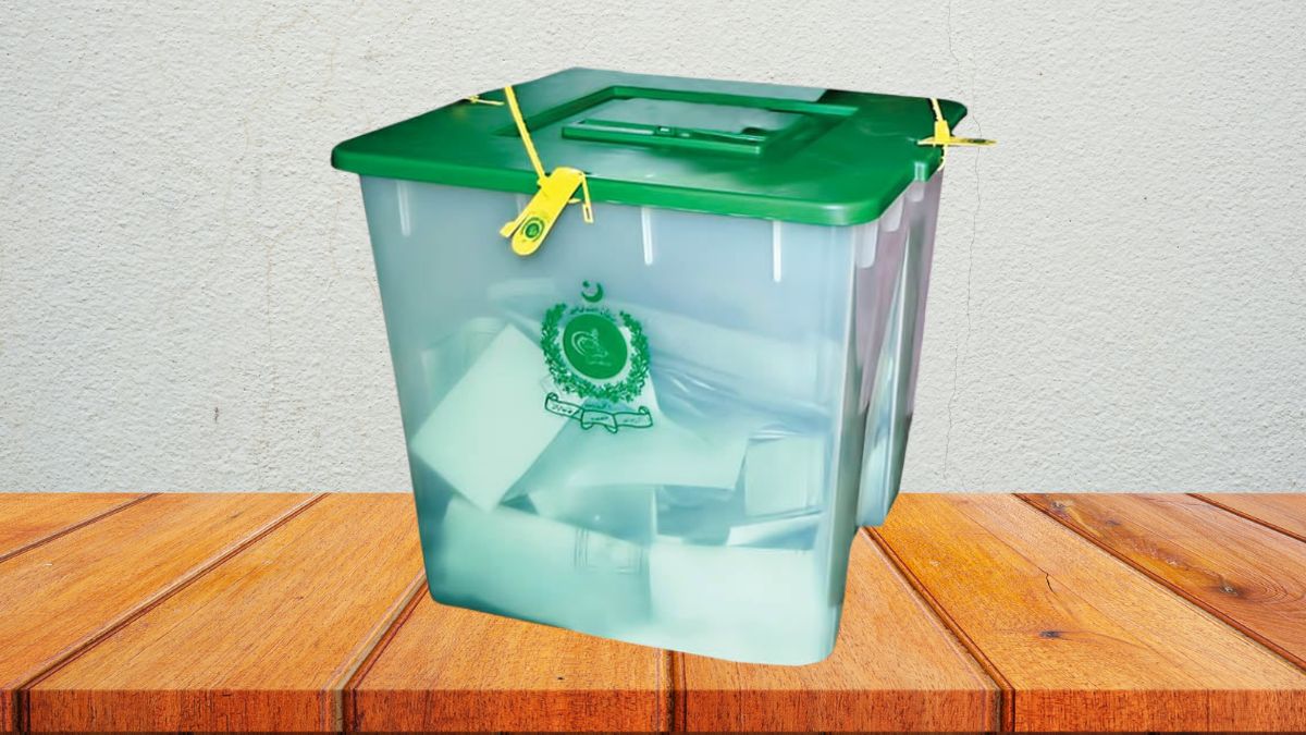 Election Commission Receives Rs 17 4 Billion Amidst Preparations For   ECP 