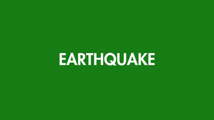 Earthquake Philippines, Earthquake, Quake