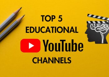 Educational YouTube Channels, YouTube Education