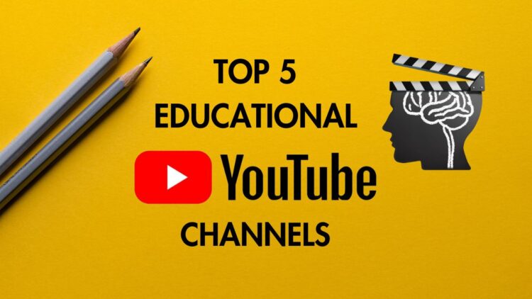 Educational YouTube Channels, YouTube Education