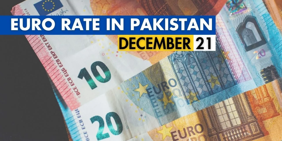 EUR to PKR, Euro Rate in Pakistan, Euro to Pakistani Rupee, Euro to PKR