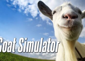 Goat Simulator 3, Goat Simulator 3 Mobile, Goat Simulator 3 Android, Goat Simulator 3 iOS