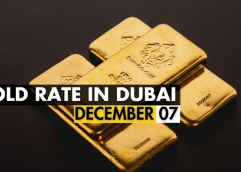 Gold Rate in Dubai, Gold Rate in UAE, Gold Price in Dubai, Gold Price in UAE