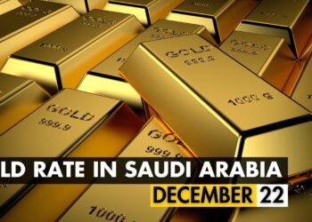 Gold Rate in Saudi Arabia, Gold Rate in KSA, Gold Price in Saudi Arabia, Gold Price in KSA