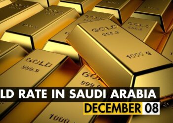 Gold Rate in Saudi Arabia, Gold Rate in KSA, Gold Price in Saudi Arabia, Gold Price in KSA