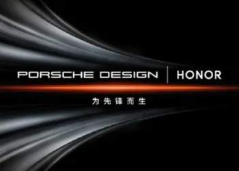 Magic 6 Porsche Edition, Honor, Porsche Design