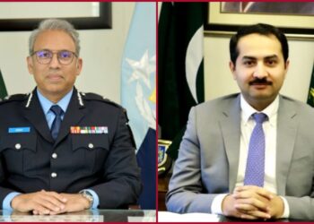 IG Islamabad, DC Islamabad, Akbar Nasir Khan, Irfan Nawaz Memon