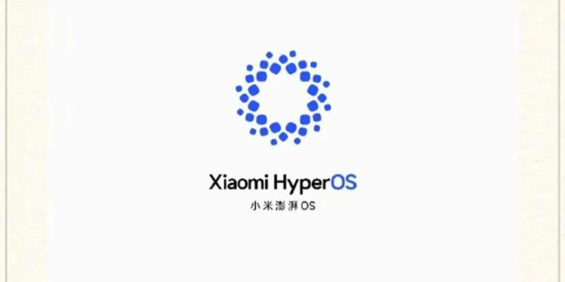 Xiaomi HyperOS, Xiaomi HyperOS Logo