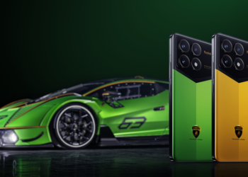 Redmi K70 Pro Automobili Lamborghini Squadra Corse Limited Edition