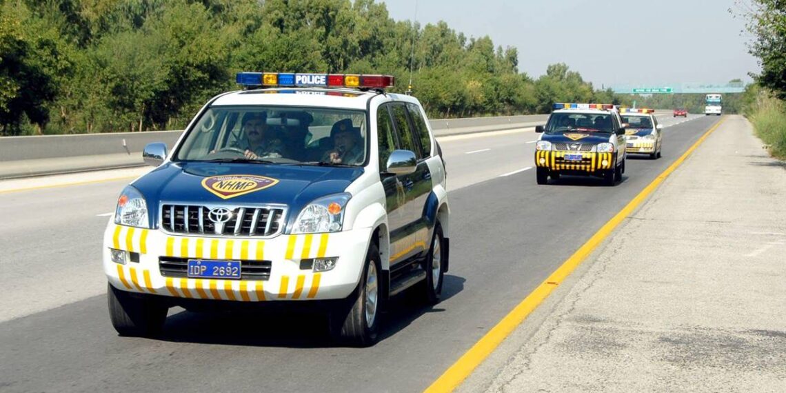 Motorway Fines, Motorway Police, Motorway Over Speeding Fine, Motorway Fine