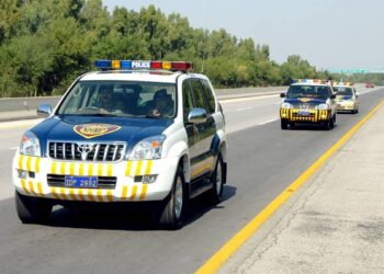 Motorway Fines, Motorway Police, Motorway Over Speeding Fine, Motorway Fine