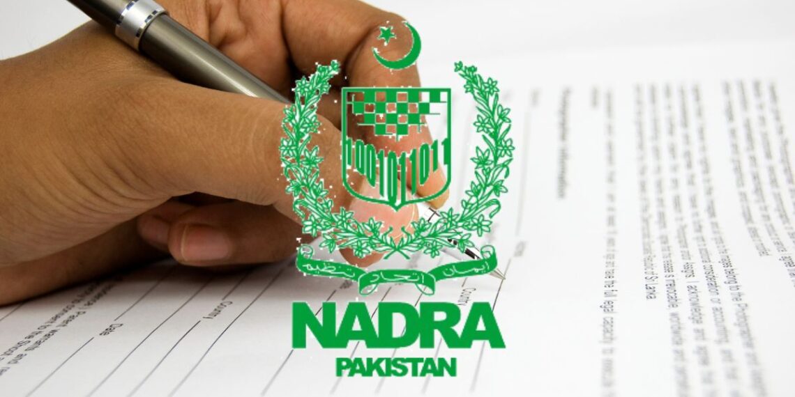 NADRA, Digital Power of Attorney, Overseas Pakistani