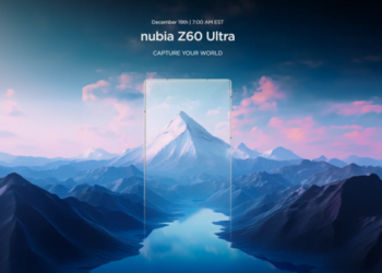 Nubia Z60 Ultra