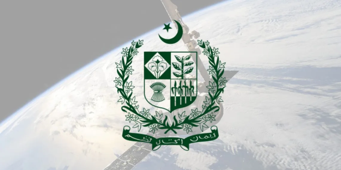 Pakistan National Space Policy, Pakistan Space Policy, National Space Policy