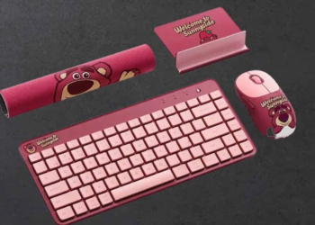 Xiaomi Disney Keyboard, Xiaomi Disney Mouse