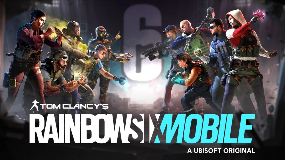 Rainbow Six Mobile, Rainbow Six Siege Mobile