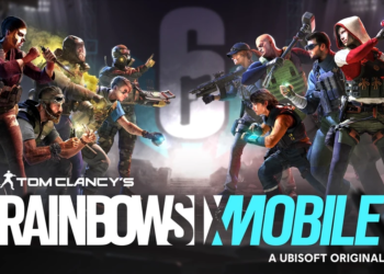 Rainbow Six Mobile, Rainbow Six Siege Mobile