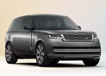 Range Rover Electric, Range Rover Electric SUV